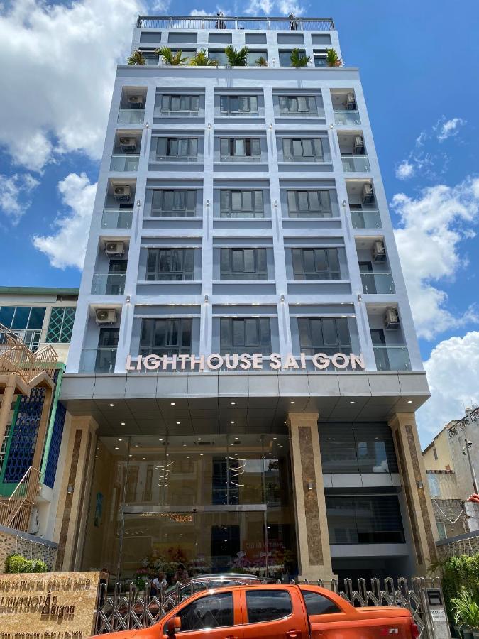 Cityhouse - Lighthouse Sg Aparthotel Ho-Chi-Minh-Stadt