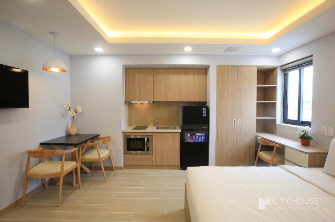 Cityhouse - Lighthouse Sg Aparthotel Ho-Chi-Minh-Stadt