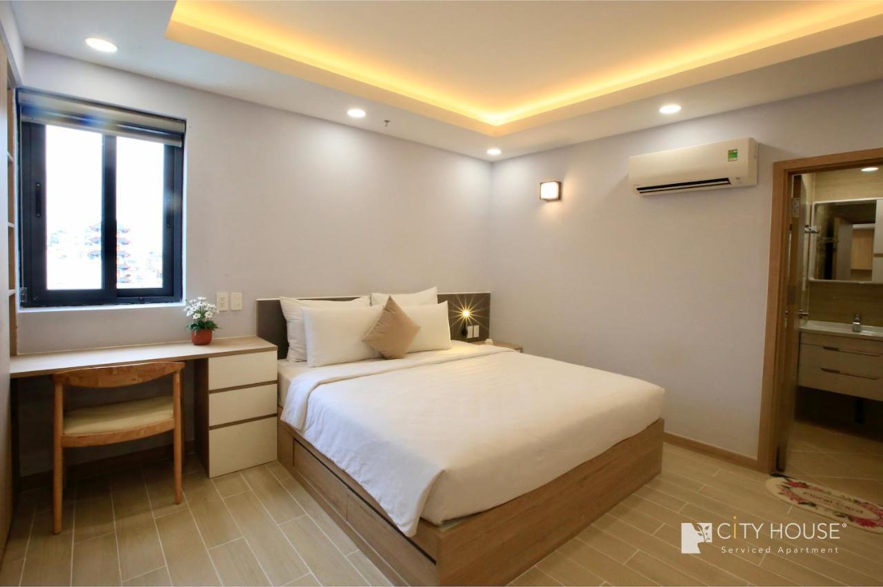 Aparthotel Cityhouse - Lighthouse Sg Ho-Chi-Minh-Stadt