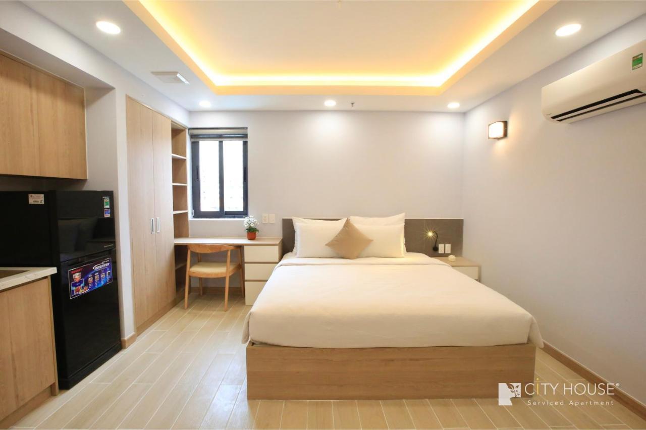 Aparthotel Cityhouse - Lighthouse Sg Ho-Chi-Minh-Stadt