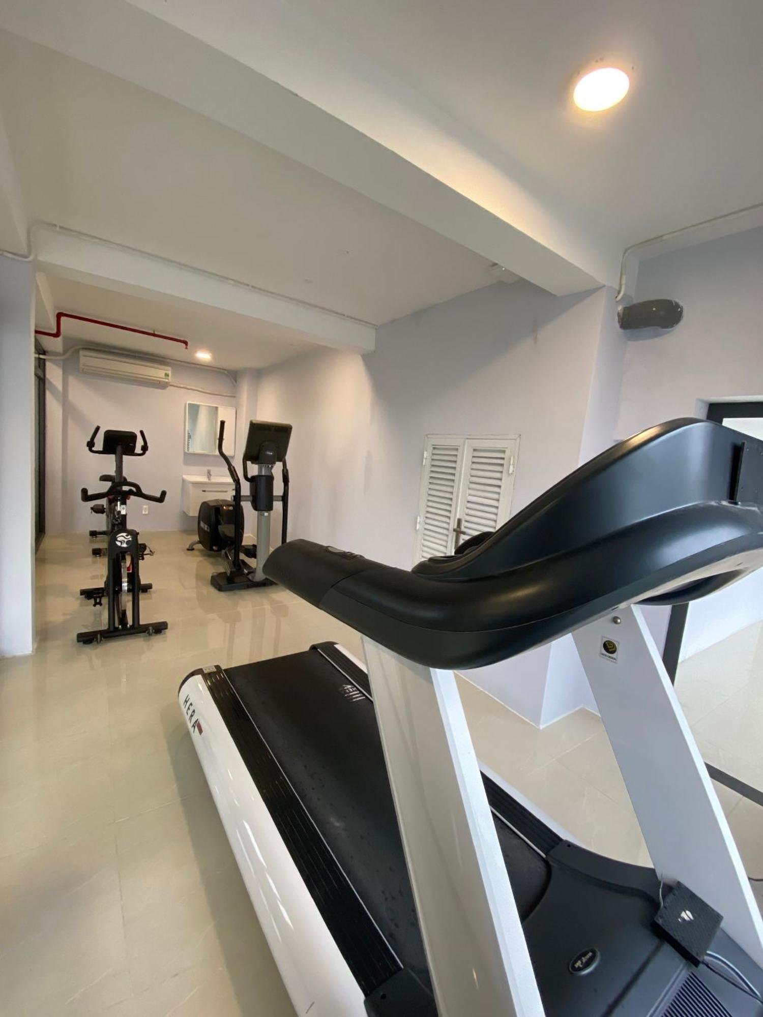 Aparthotel Cityhouse - Lighthouse Sg Ho-Chi-Minh-Stadt