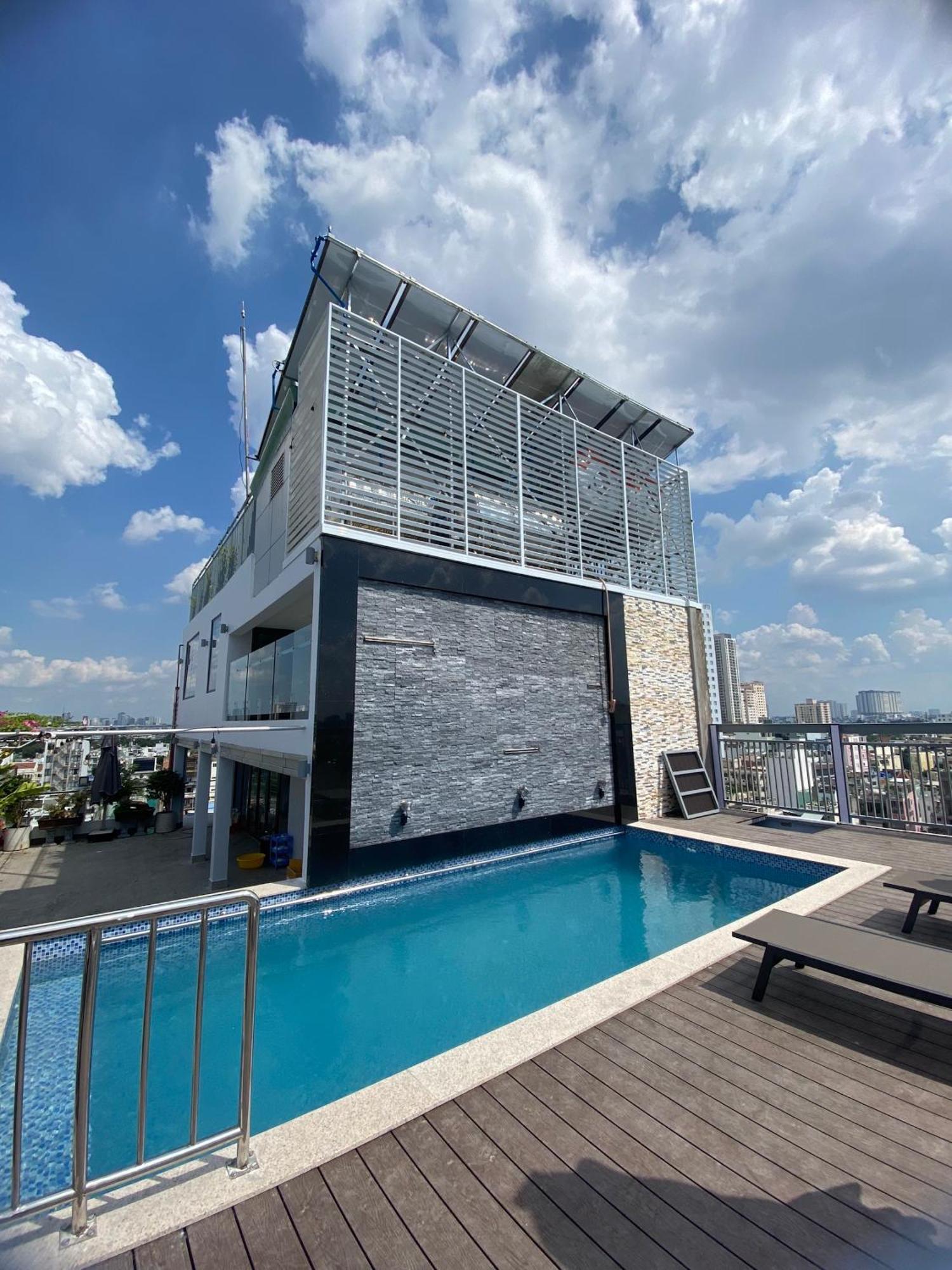 Cityhouse - Lighthouse Sg Aparthotel Ho-Chi-Minh-Stadt