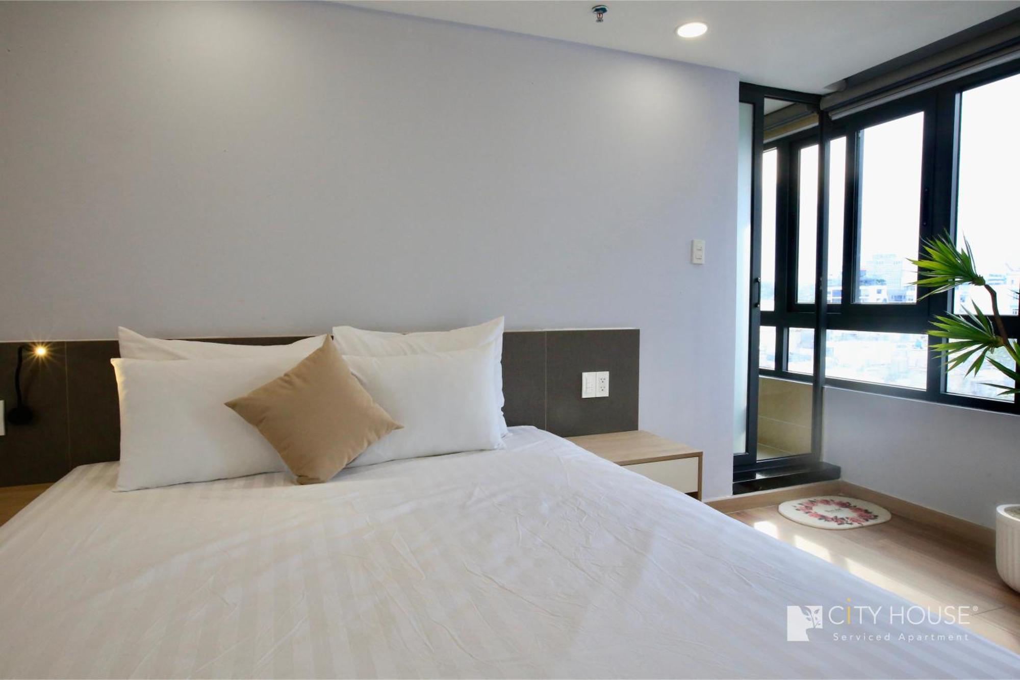 Cityhouse - Lighthouse Sg Aparthotel Ho-Chi-Minh-Stadt