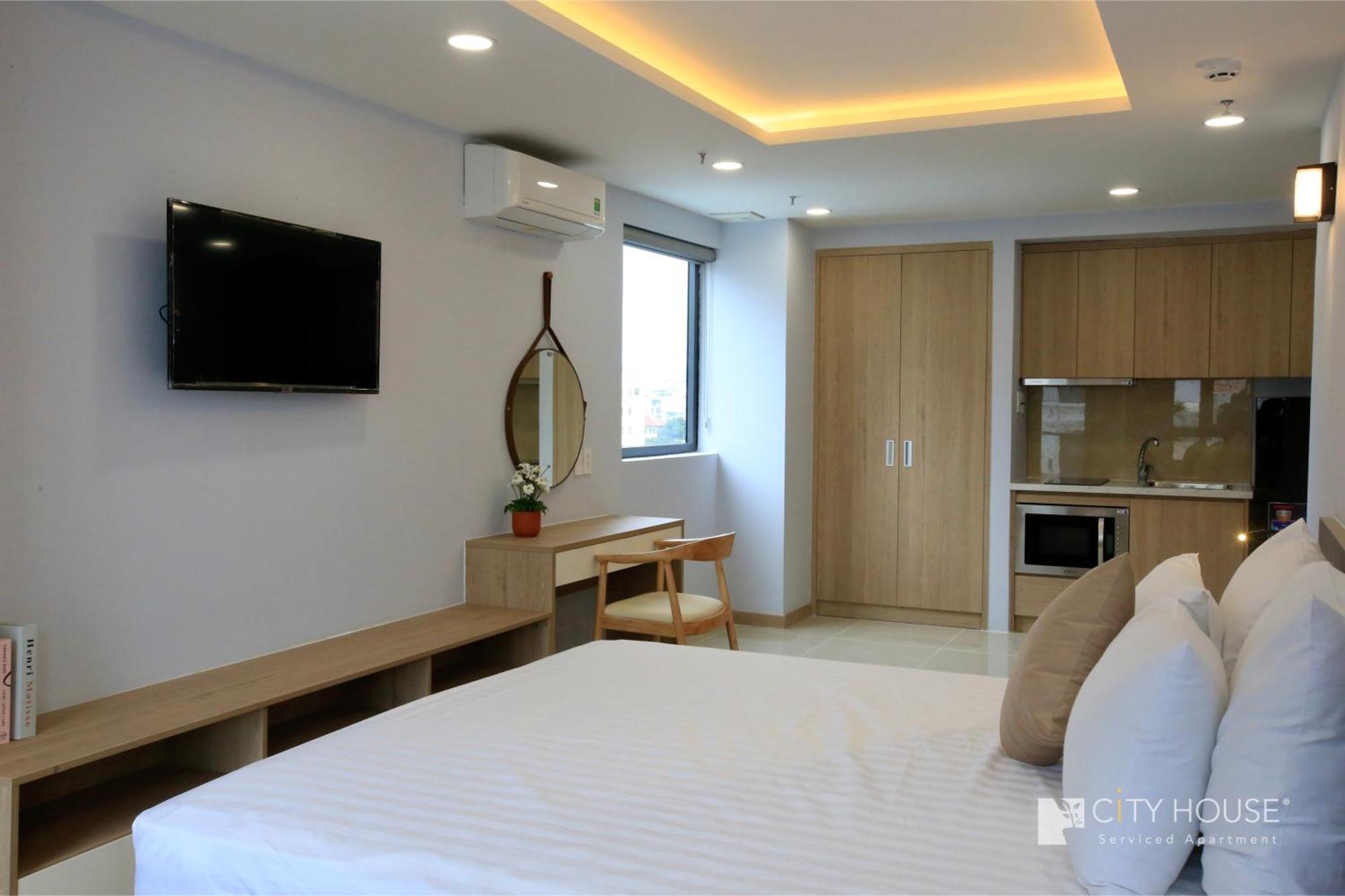 Cityhouse - Lighthouse Sg * Ho-Chi-Minh-Stadt