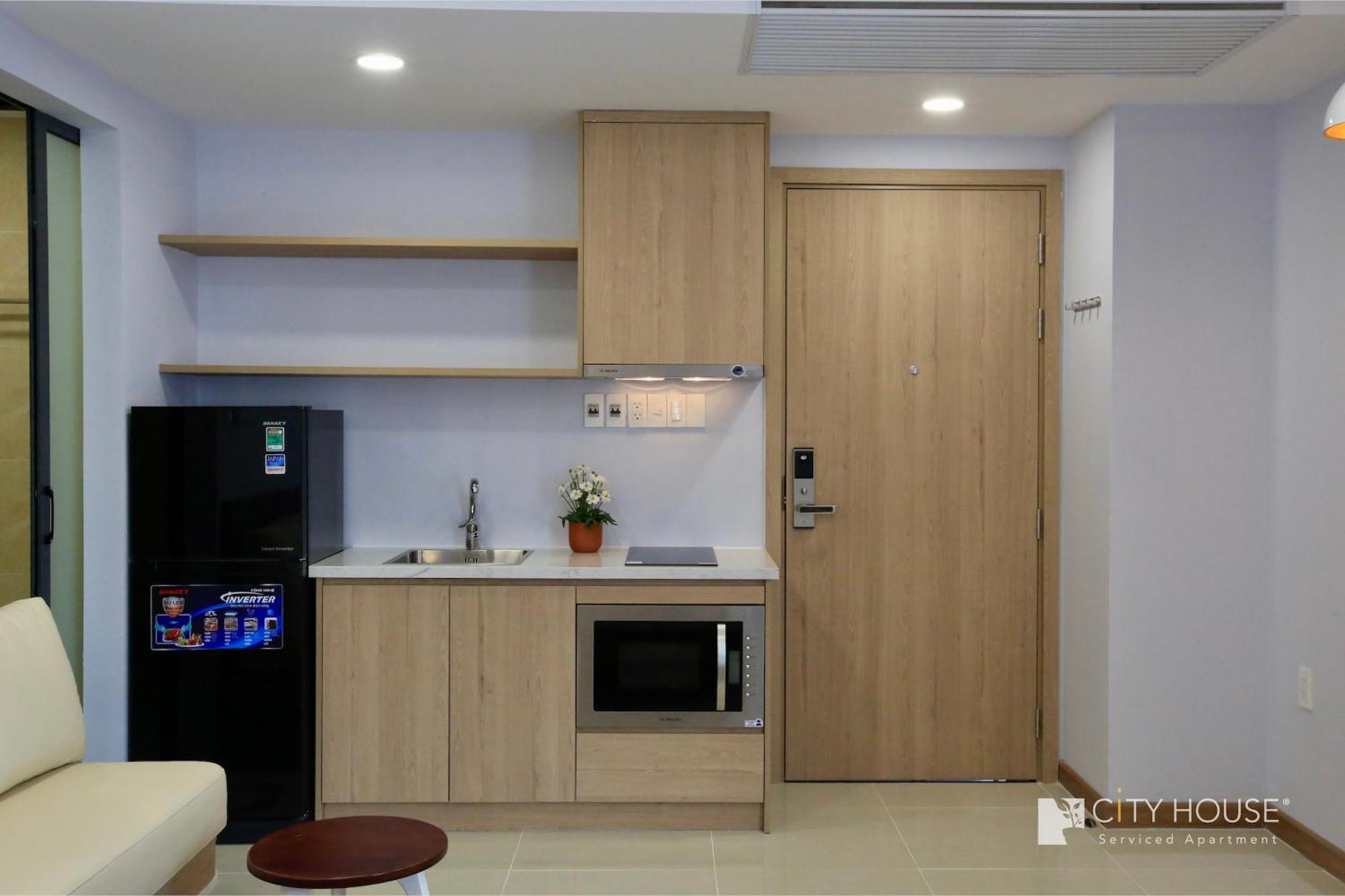 Aparthotel Cityhouse - Lighthouse Sg Ho-Chi-Minh-Stadt