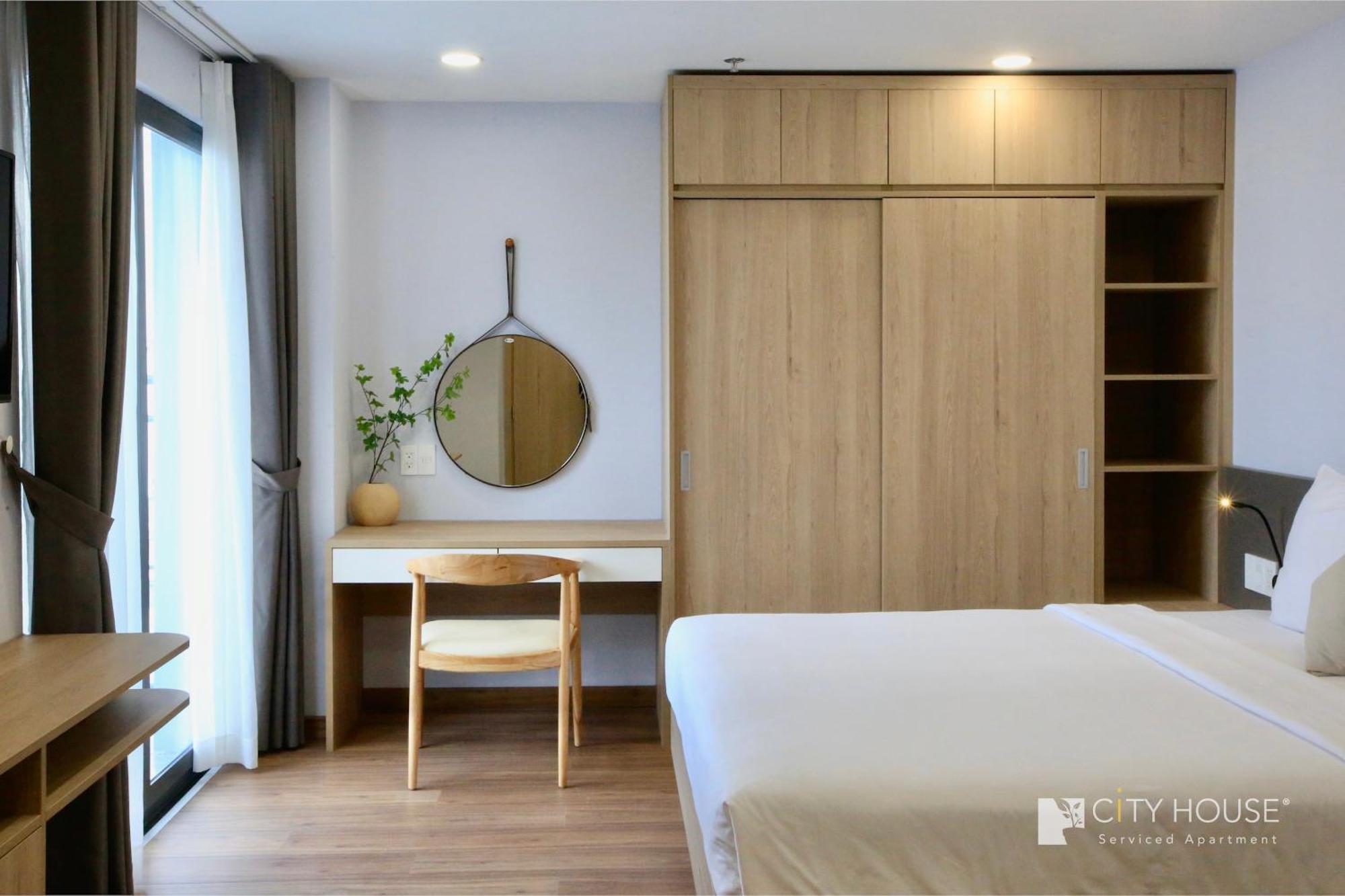 Aparthotel Cityhouse - Lighthouse Sg Ho-Chi-Minh-Stadt