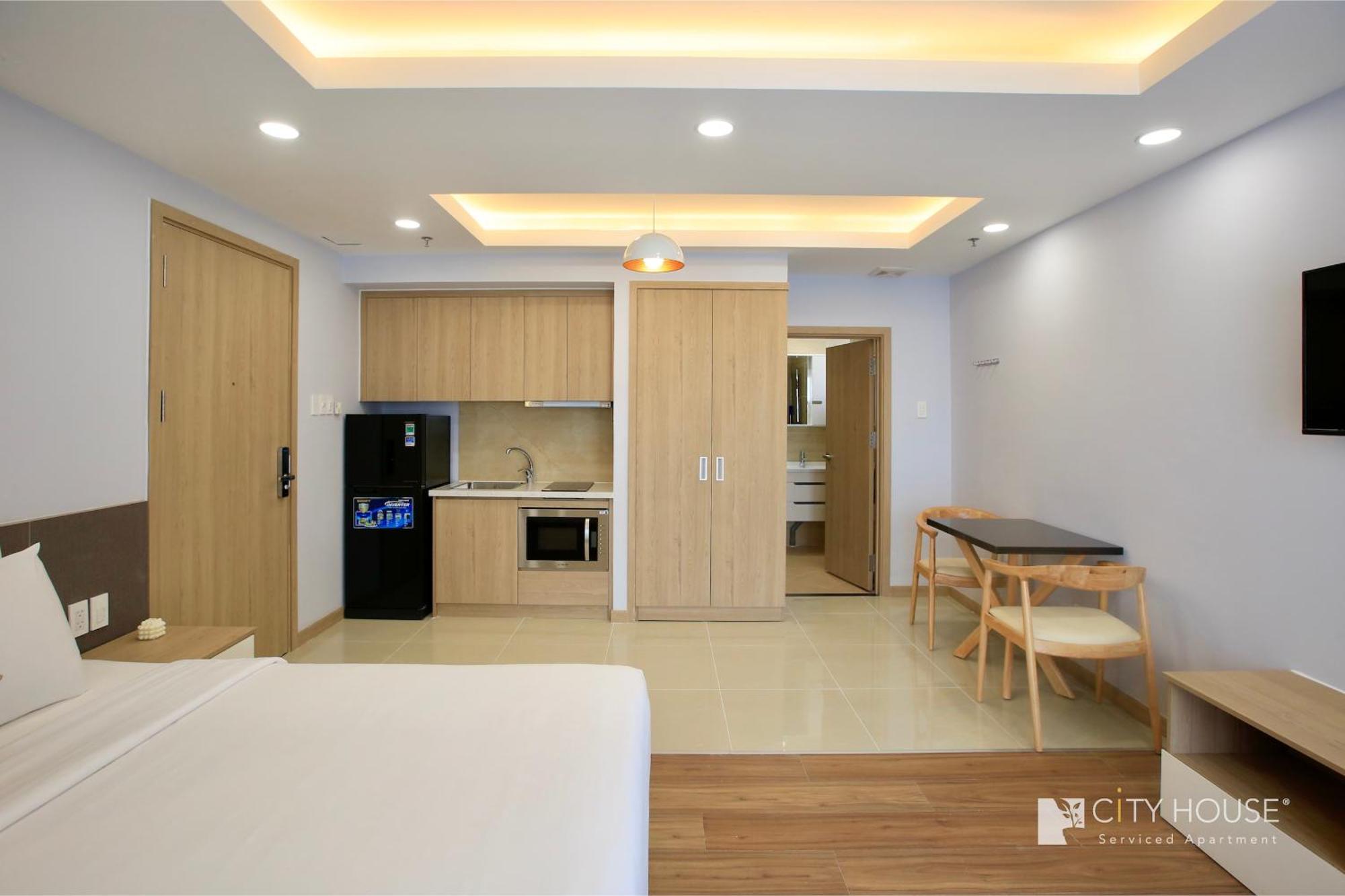 Cityhouse - Lighthouse Sg Aparthotel Ho-Chi-Minh-Stadt